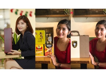Gợi ý hộp quà Tết cho doanh nghiệp rẻ - đẹp - ấn tuợng năm 2020